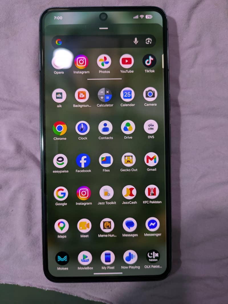 Google Pixel 8 Pro 3