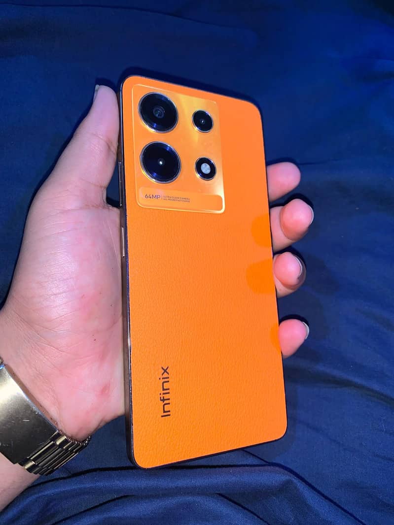 Infinix Note 30 2