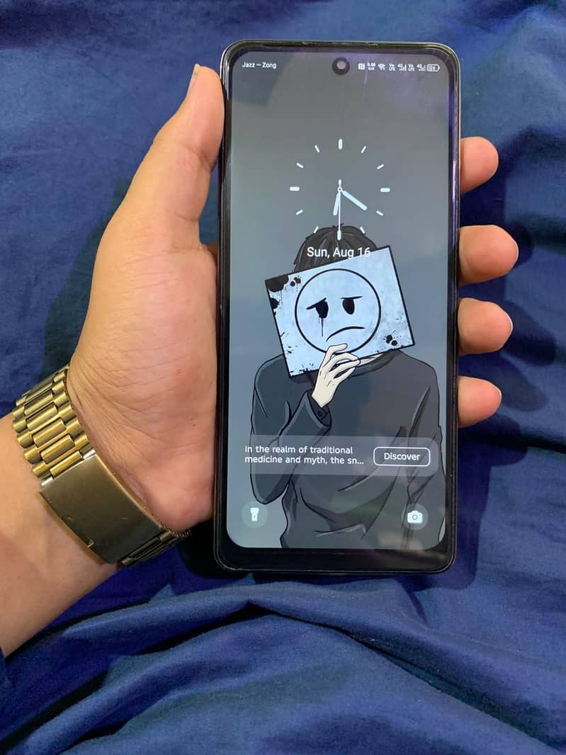 Infinix Note 30 3