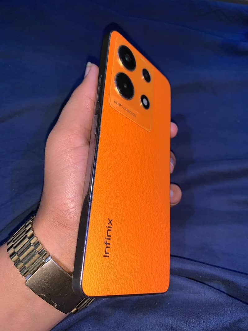 Infinix Note 30 4