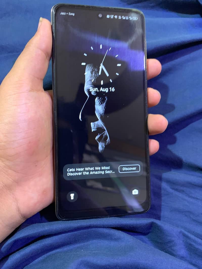 Infinix Note 30 6