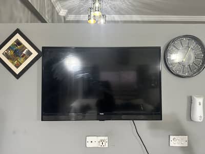 Haier LED TV