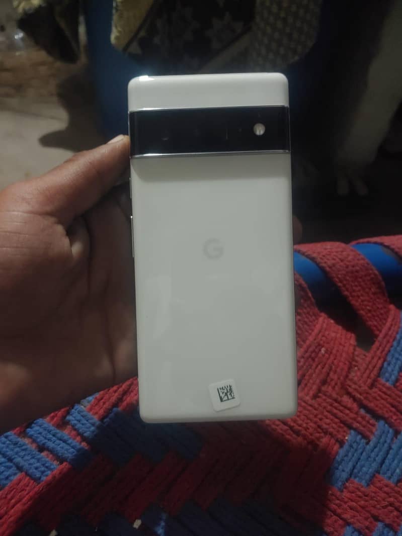 Google Pixel 6 Pro 1