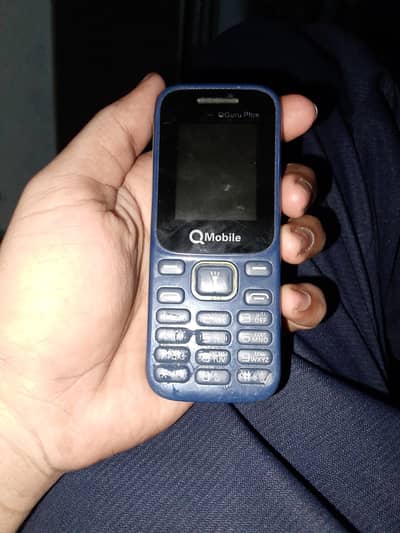 QMobile QGuru