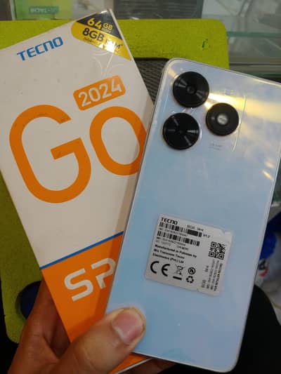 Tecno Spark Go 10/10