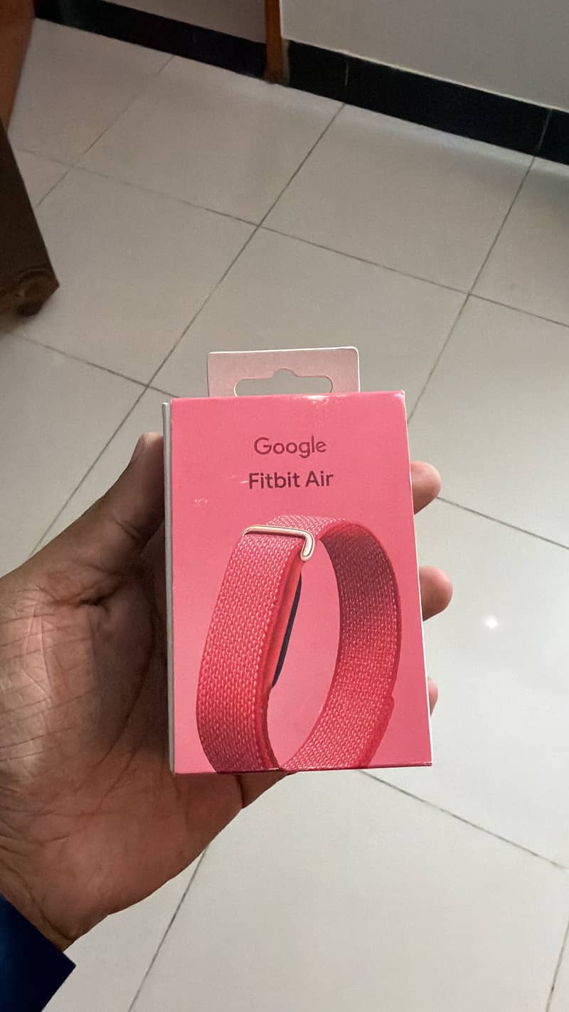 Google Fitbit Air 2