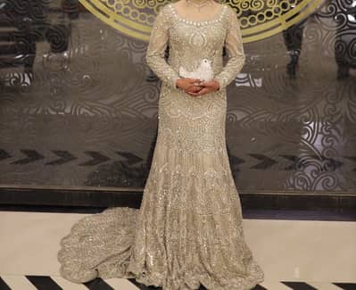 Walima dress