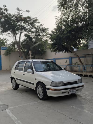 Daihatsu Charade 1989