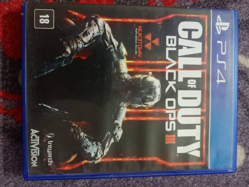 ps4 CDs 2