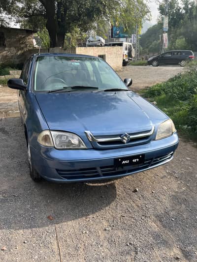 Suzuki Cultus VXR 2007