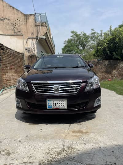 Toyota Premio 2007
