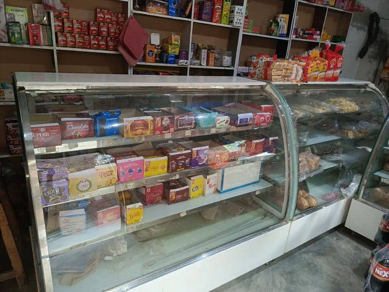 bakery counter 0