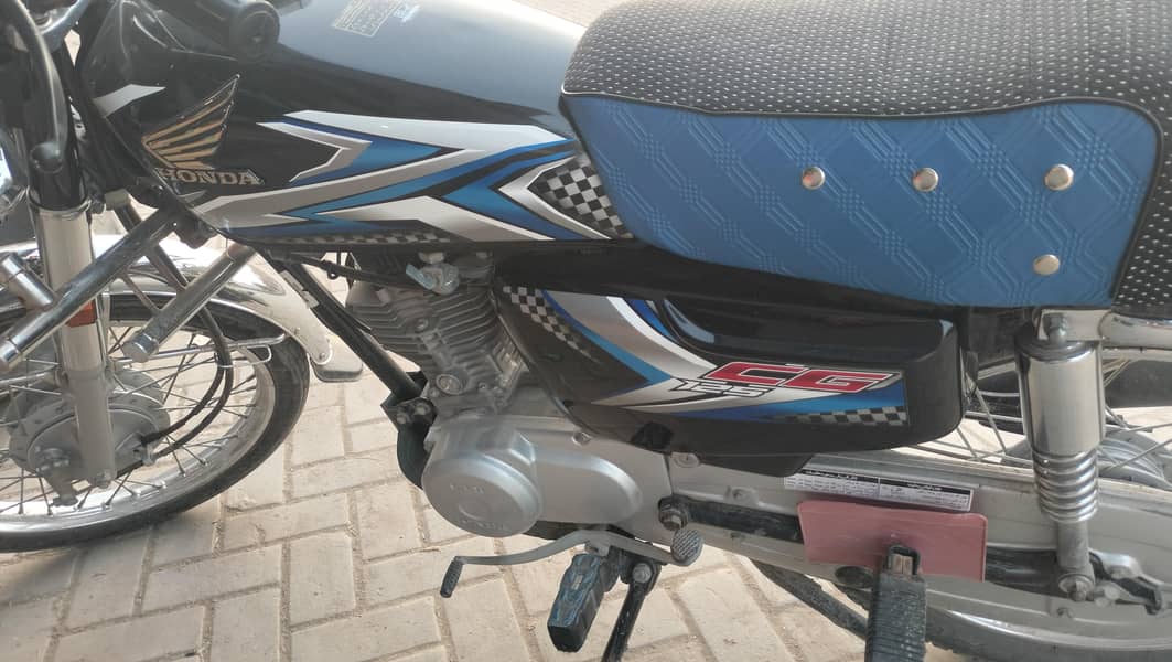 cg 125 0