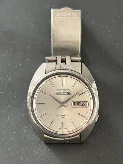 seiko 5actus original Japani watch
