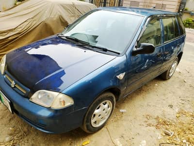 Suzuki Cultus VXR 2007 Ac working urgent sale (03096928504)
