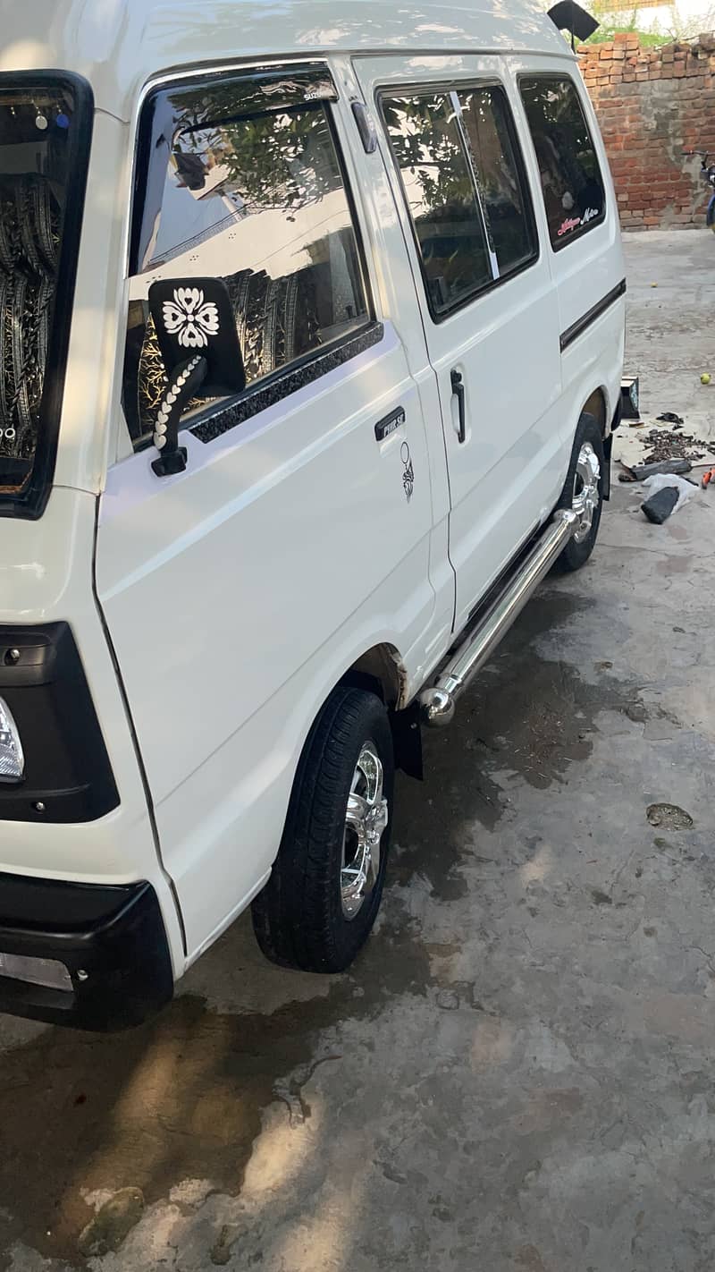 Suzuki Bolan 2017 6
