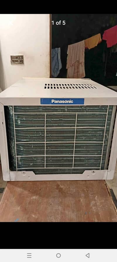 window ac 0.75 ton original gas R-32