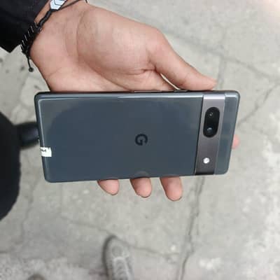 Google pixel 7a