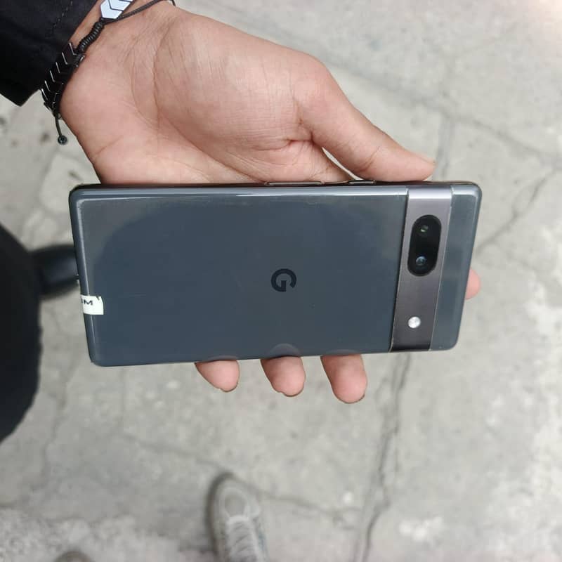 Google pixel 7a 0