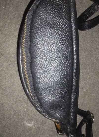 Genuine Italian Leather Bag