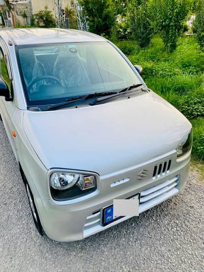 Suzuki Alto VXR 2022