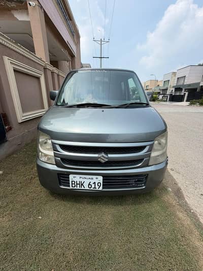Japanese WagonR Automatic 2008/13