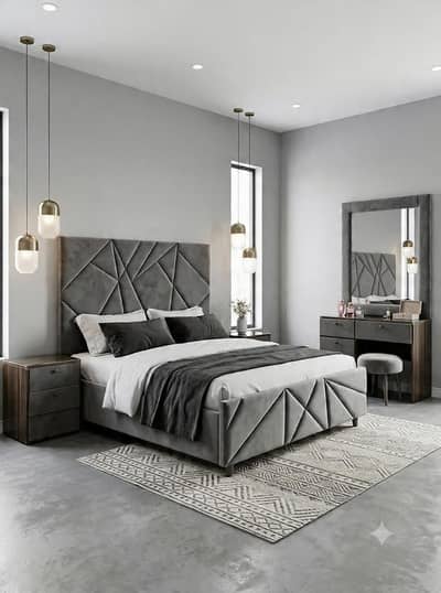 full kushan bed set