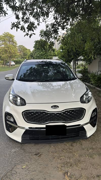 KIA Sportage 2021