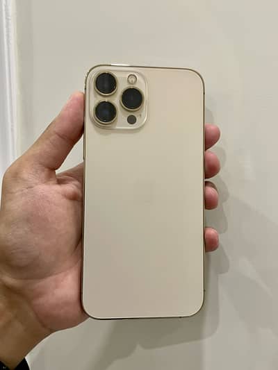 Apple iPhone 13 Pro Max with box
