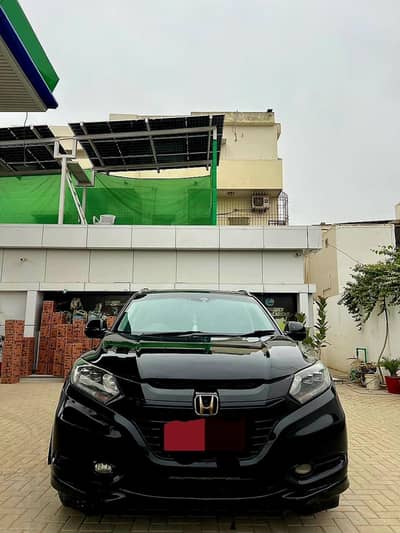 Honda Vezel 2015