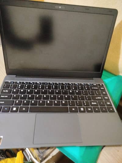 Almost new laptop for sale