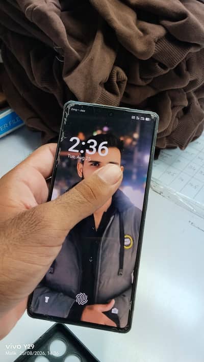Infinix Note 40