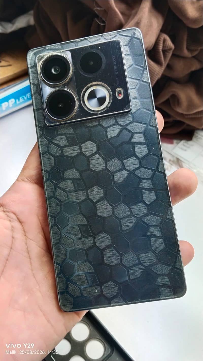 Infinix Note 40 3