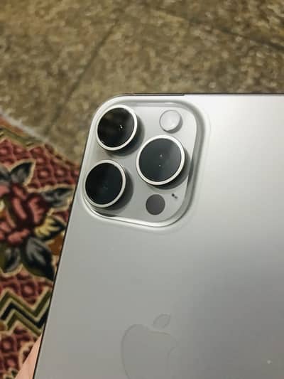  iPhone 15 Pro Max jv 256gb