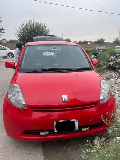 Toyota Passo 2004