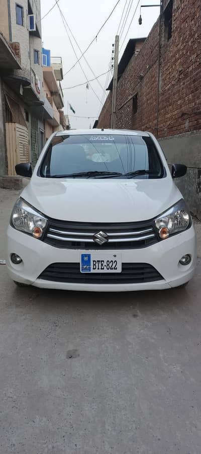 Suzuki Cultus VXL 2021