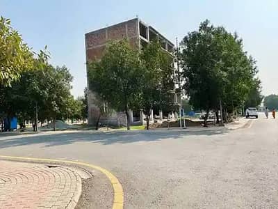 8 Marla Commercial Plot for Sale in Fazaia Housing Scheme Lahore Investor Rate