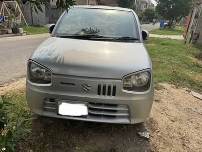 Suzuki Alto 2020