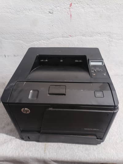 HP LaserJet Pro 400 Printer — For Sale