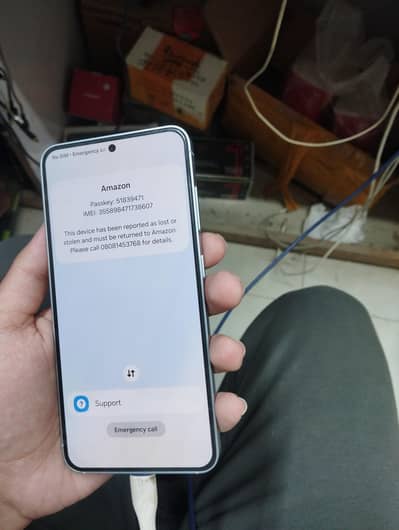 Samsung Mobile S25