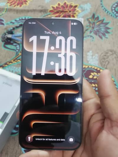 Infinix note 60 aj hi dabba open huwa h 10.10 complete bo