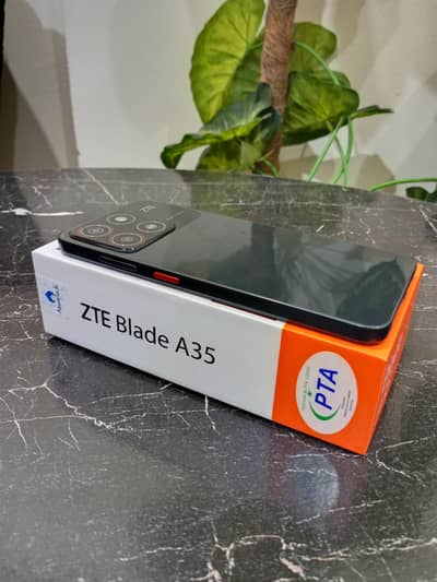 Zte Blade A35