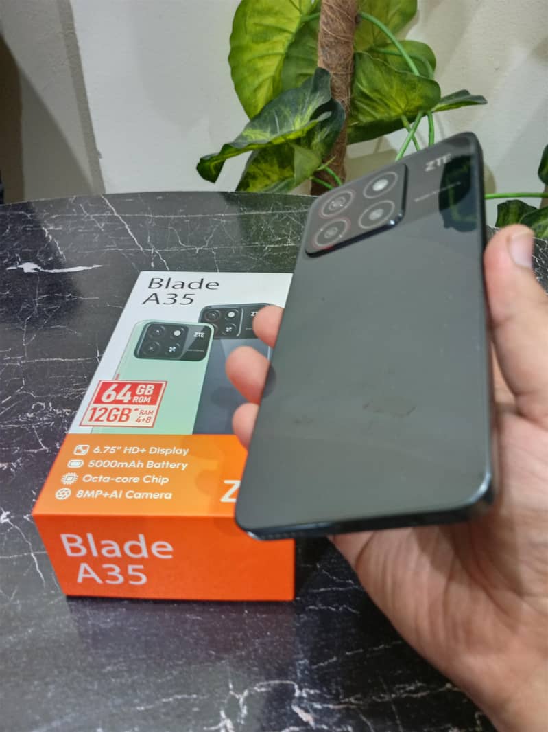Zte Blade A35 1