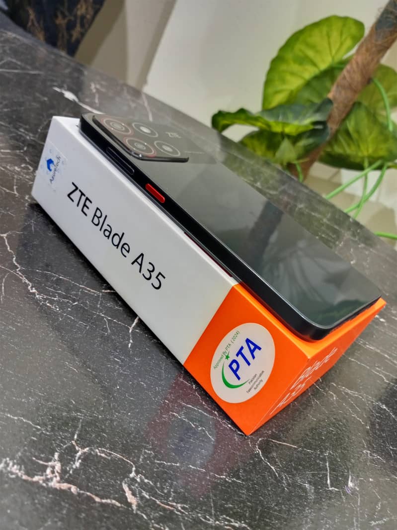 Zte Blade A35 2