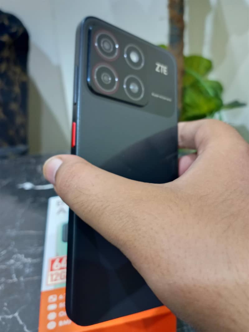 Zte Blade A35 5