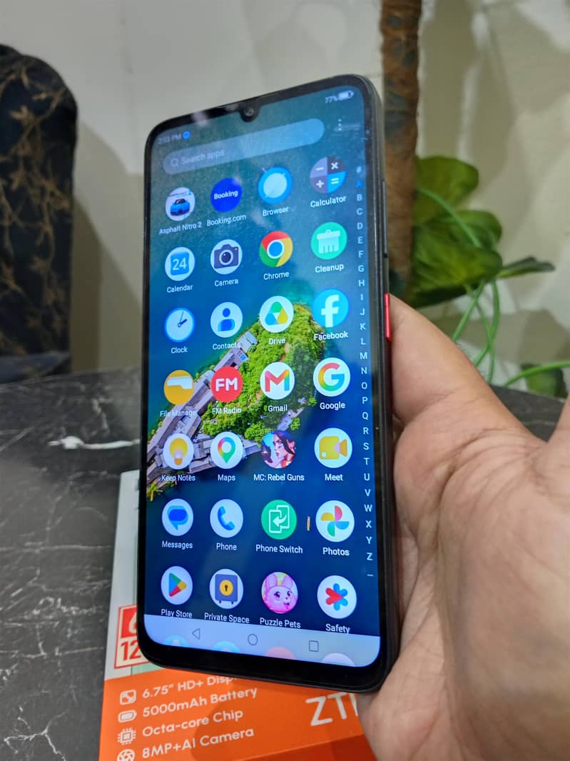 Zte Blade A35 6
