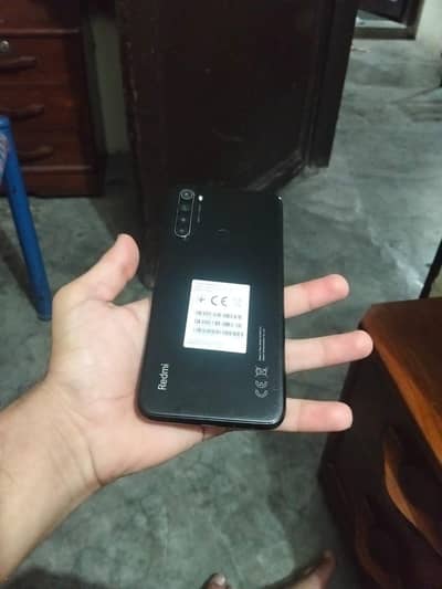 Xiaomi Redmi Note 8