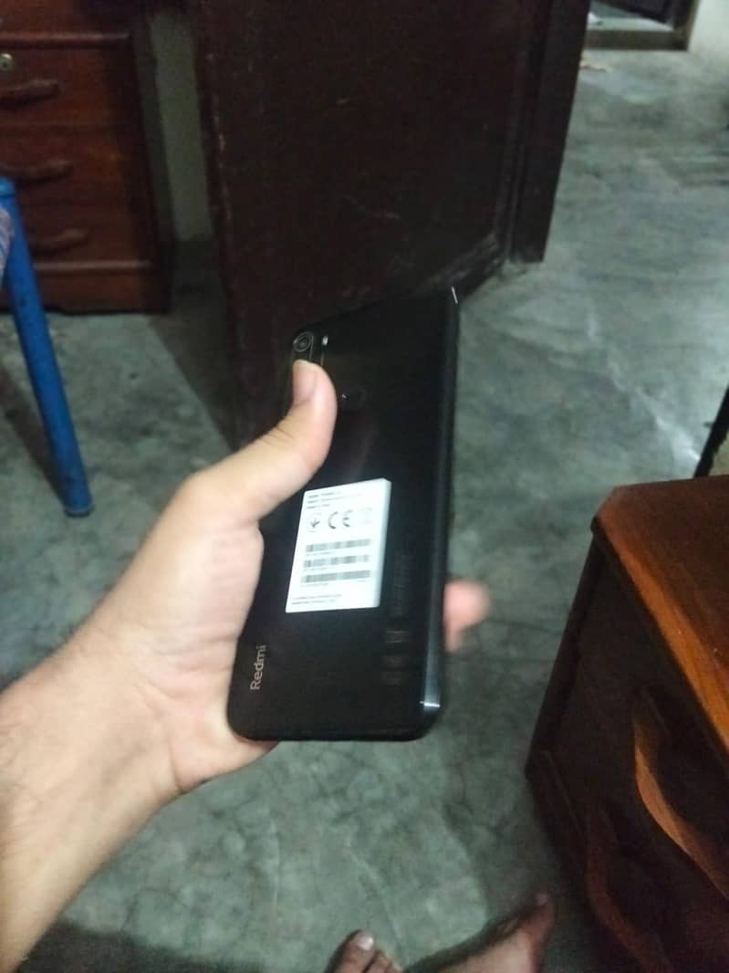 Xiaomi Redmi Note 8 1