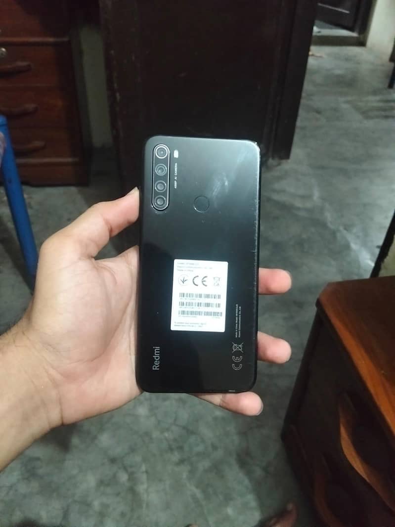 Xiaomi Redmi Note 8 2