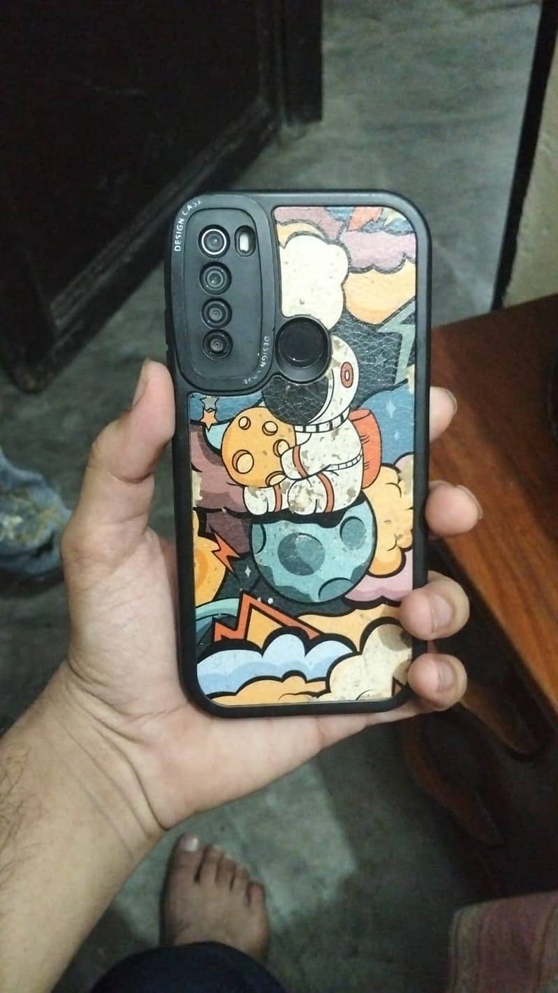 Xiaomi Redmi Note 8 3